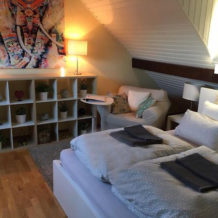 Cozy Attica - With Every Comfort - Berne Apartman Liebefeld Kültér fotó