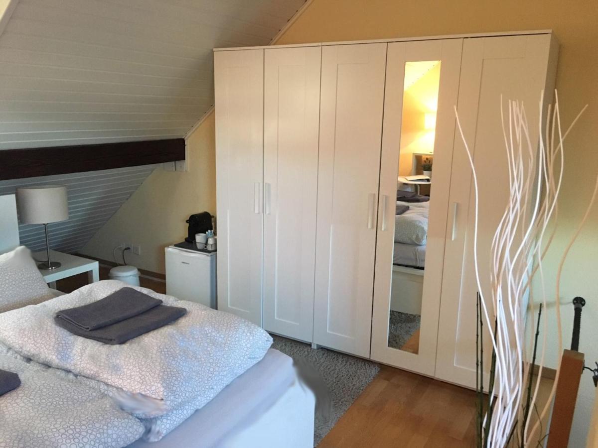 Cozy Attica - With Every Comfort - Berne Apartman Liebefeld Kültér fotó