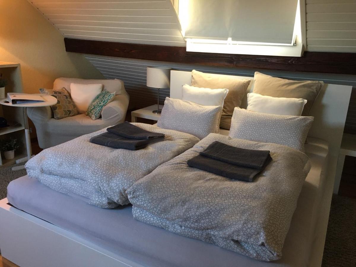Cozy Attica - With Every Comfort - Berne Apartman Liebefeld Kültér fotó