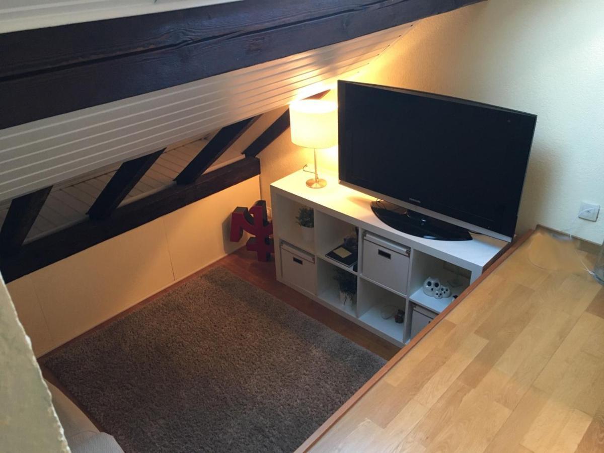 Cozy Attica - With Every Comfort - Berne Apartman Liebefeld Kültér fotó