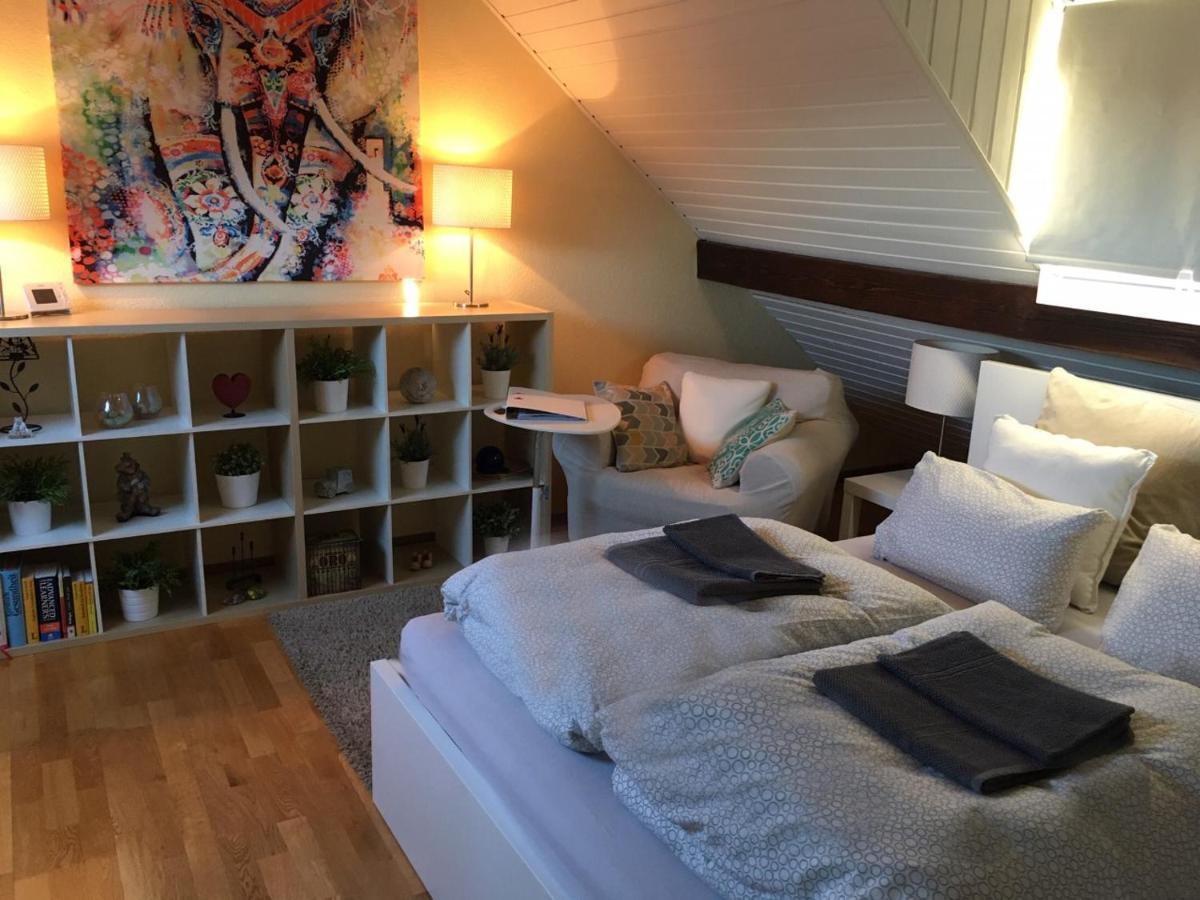 Cozy Attica - With Every Comfort - Berne Apartman Liebefeld Kültér fotó