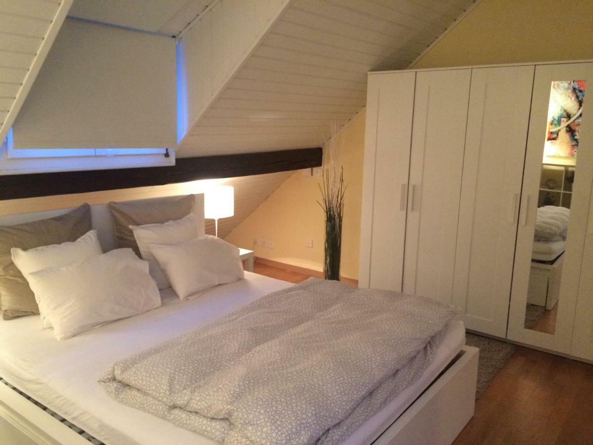 Cozy Attica - With Every Comfort - Berne Apartman Liebefeld Kültér fotó